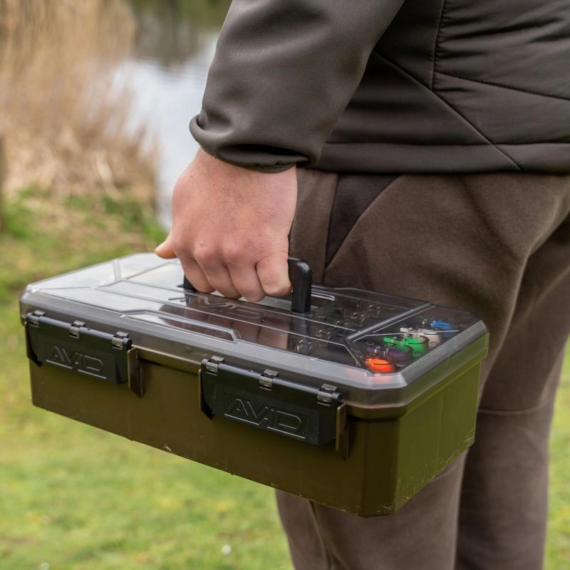 Avid Carp XL Reload Accessory Box